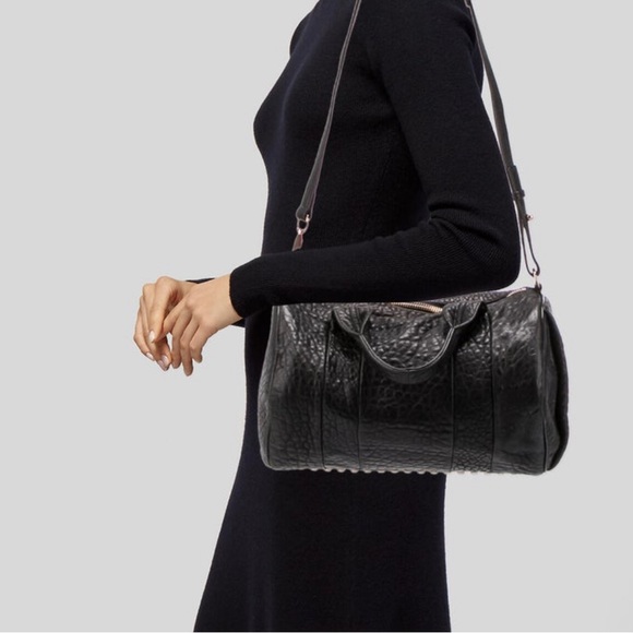 EUC AUTHENTIC ALEXANDER WANG ROCCO BAG - Picture 3 of 8